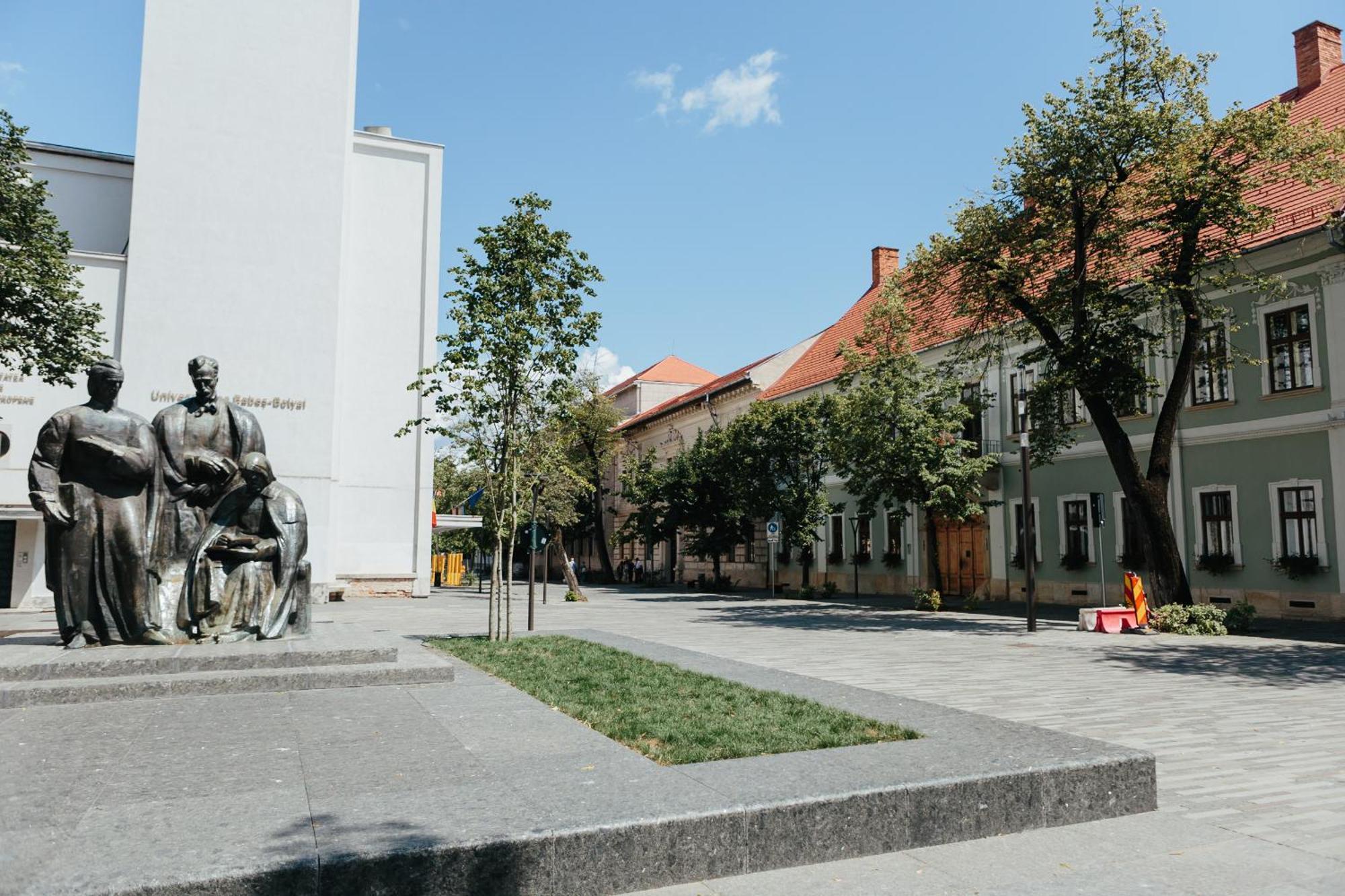 Contessa Apartment Cluj Napoca Экстерьер фото