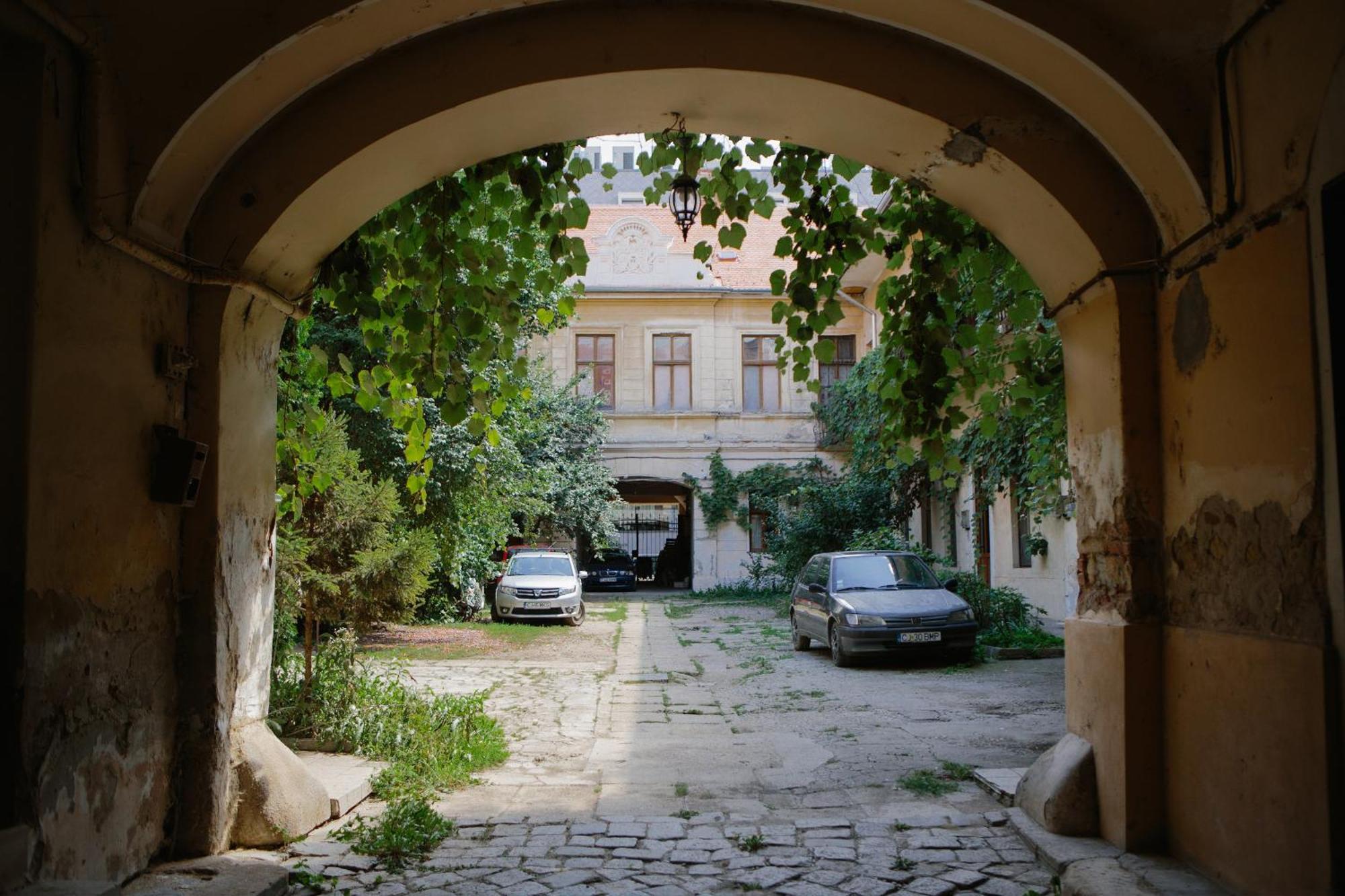 Contessa Apartment Cluj Napoca Экстерьер фото