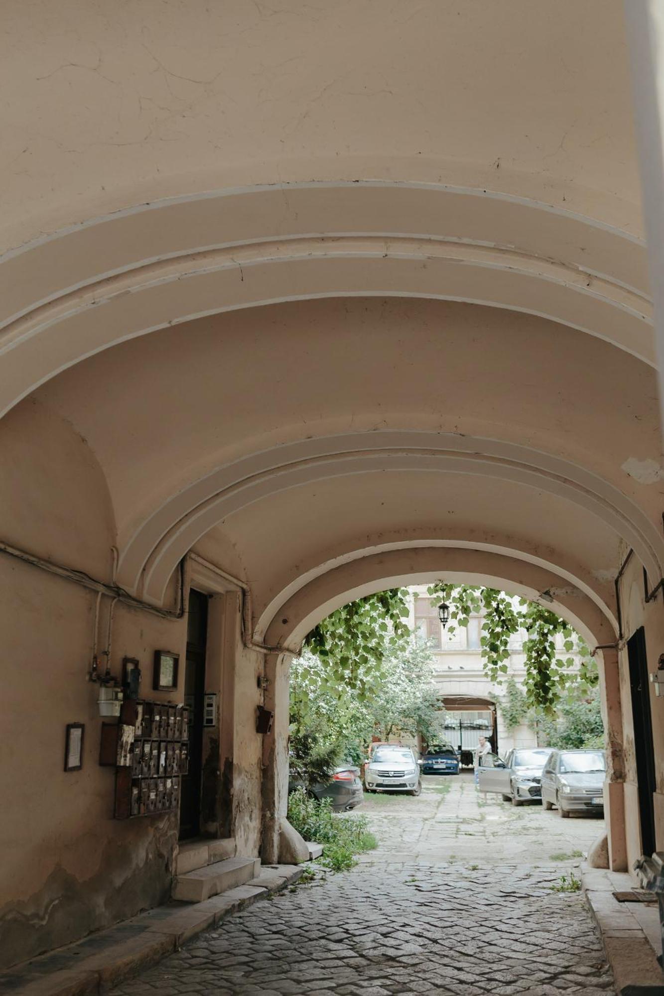Contessa Apartment Cluj Napoca Экстерьер фото