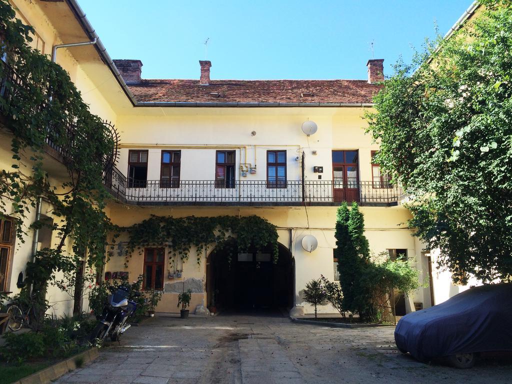 Contessa Apartment Cluj Napoca Экстерьер фото
